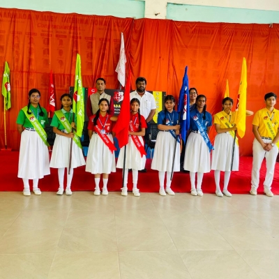 Investiture Ceremony